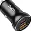 Автомобільний зарядний пристрій Hoco NZ5 Smooth Road PD30W + QC3.0 [110006] - мініатюра 4