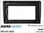 Перехідна рамка Toyota AWM 981-07-063 - мініатюра 5