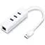 Адаптер TP-Link UE330 (USB 3.0, 10/100/1000Mbps, 3xUSB 3.0 HUB) - мініатюра 1