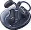 Бездротові навушники Baseus Eli Sport 1 Open-Ear TWS Earbuds, IPX4, BT5.3, 65mAh, 600mAh, 7.5h, Cosmic Black A00064400121-00 - мініатюра 2