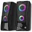 Акустическая система REAL-EL S-107 USB Black (EL121100017) - миниатюра 5