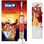 Дитяча електрична зубна щітка Oral-B Pro Kids Король Лев з футляром - мініатюра 1