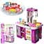 Кухня 922-47 Kitchen Set, 54 деталі, звук, світло, в коробці (6903167829016) - мініатюра 1