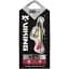 Балансир Viking Fishing Yeti Ice Jig 50mm 12.0g #2 Green Glam - миниатюра 2
