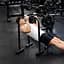 Брусья напольные стационарные Gymtek с регулировкой высоты. - мініатюра 4