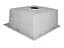 Кухонная мойка Lidz H5050G PVD 3.0/1.0 мм LDH5050GPVD3008 - миниатюра 3