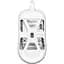 Миша Pulsar X2 Medium White (PX2222D) [156853] - мініатюра 2