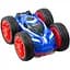 Машина Silverlit Exost Mini Flip Neo 1:34 на радиоуправлении 2.4 ГГц красная, синяя (20290-1) - миниатюра 4