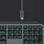 Клавіатура Logitech MX Keys S Plus Palmrest Wireless UA Graphite [920-011589] [94355] - мініатюра 7