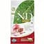 Сухий беззерновий корм для стерилізованих кішок Farmina N&D Grain Free Prime Cat Chicken&Pomegranate Neutered, курка та гранат, 10 кг - мініатюра 1