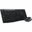 Комплект (клавиатура + мышь) Logitech MK270 Wireless Combo (920-004518) Black [50517] - миниатюра 2