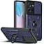 Чохол Ummi Camshield Serge Ring для Motorola Edge 50 Neo / 60 Neo Синій / Navy - мініатюра 1