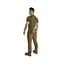 Футболка Helikon-Tex (Full Body Skeleton) - Olive Green, розмір L - мініатюра 3
