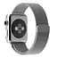 Ремешок Milanese Loop Magnetic Band для Apple Watch 42/44/45/46mm Silver [17340] - миниатюра 2