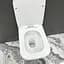 Подвесной унитаз VBI Caprera white VBI-020300, Белый - миниатюра 3