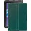 Чехол StatusCASE из экокожи для планшета Samsung Galaxy Tab Active Pro 2019 Тм. Бирюзовый - миниатюра 1