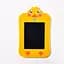 LCD планшет для малювання 6 дюймів 15-24 см кольоровий (в асортименті) SMT0015 - мініатюра 4
