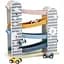 Дерев'яний автотрек Viga Toys PolarB 44013 розвиваюча гра - мініатюра 1