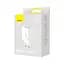 Сетевое зарядное устройство для Baseus Compact Charger 3USB 17 W CCXJ020102 White - миниатюра 6