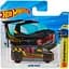 Базова машинка Hot Wheels HW Heavyweights Rapid Pulse чорна (5785) JJJ46-N521 - мініатюра 1