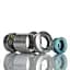 Дріпка бак для вейпу Drop Dead RDA 24mm Silver (am287) - мініатюра 4