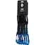 Набір відтяжек Black Diamond HotForge Hybrid Quickpack 12 cm 6 штук Blue (1033-BD 381123.4005) - мініатюра 1
