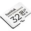 Карта пам'яті MicroSD Sandisk 32GB High Endurance SDSQQNR-032G-ZN6IA - мініатюра 1