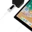 Кабель Tronsmart Type-C to Lightning 1.2m LCC06 Double Braided Nylon 4FT cable White - миниатюра 3