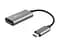 Адаптер Trust Dalyx USB-C > HDMI, 0.2м, Алюминий, черный teh0018506 - миниатюра 2