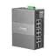 Промисловий комутатор IES210GPP 8xGE (PoE), 120W, 2xGE/SFP, WebSmart TP-Link teh0018290 - мініатюра 7