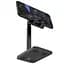 Настільна підставка Hoco Stable telecopic desktop stand PH27 Black - мініатюра 1