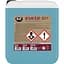 Антифриз K2 Kuler Long Life -35°C G11 блакитний 22 кг (W406N) - мініатюра 1