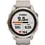Смарт-годинник Garmin Fenix 7S Pro Sapphire Solar Edition Soft Gold with Light Sand Band (010-02776-14) [86526] - мініатюра 2