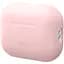 Чохол Elago Silicone Basic Case with Nylon Lanyard Light Pink для AirPods Pro 2nd Gen рожевий (EAPP2SC-BA+ROSTR-LPK) - мініатюра 1