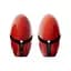 Мультимедийная Edifier e25HD Luna Eclipse Red - миниатюра 5