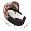 Люлька Cybex Mios Lux R Spring blossom light, різнобарв'я (519004013) - мініатюра 3