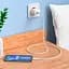 Комплект адаптер и кабель Hoco C106A Lightning Cable Leisure single port charger белый - миниатюра 6
