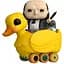 Фігурка Funko Pop Batman Returns The Penguin БЕТМЕН - ПІНГВІН 15см FP BR TP 288 - мініатюра 1
