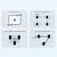 Маршрутизатор WiFi Mesh-система WiFi 6 2.5G Cudy M3000 Black (1-Pack) дводіапазонний AX3000 (73-00519) - мініатюра 9