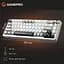 Клавиатура GamePro Genesis Silverlight MK116 (MK116) - миниатюра 11