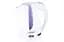 Электрочайник Maestro MR-032-Purple 1.7 л 2000 Вт бело-фиолетовый - миниатюра 4