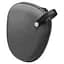 Чехол для наушников Spigen Klasden Designed Carrying Travel Case Pouch Bag для AirPods Max Charcoal Gray [AFA02996] [74502] - миниатюра 4