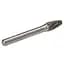 Борфреза Alloid Building Tools твердосплавная по металлу тип F 8 мм (CB-63244F) - миниатюра 2