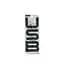 Адаптер Remax RA-USB2 Visual microUSB-Lightning Gold (6954851289814) - мініатюра 2