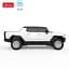 Машинка Rastar Hummer EV на управлінні 1:26 білий 93100 - мініатюра 4
