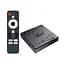 Смарт ТВ приставка X96 NEX 4/32 Гб Smart TV Box Android TV 14 - миниатюра 1