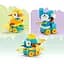 Конструктор LEGO DUPLO Town Тварини на колесах 3в1 58 деталей (10448) - мініатюра 11