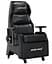 Ігрове крісло Anda Seat X3 Gaming Sofa Black PVC (AD-W-SF03-04-B-PV) - мініатюра 1