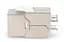 Модуль Assmann Keystone CАТ 6 RJ45, екранований, DN-93612-1 Gray - мініатюра 4