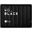 Зовнішній жорсткий диск WD Black P10 Game Drive 4TB (WDBA3A0040BBK-WESN) [69685] - мініатюра 1
